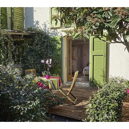 Ferienwohnung Les Jasmins Collioure Zimmer foto