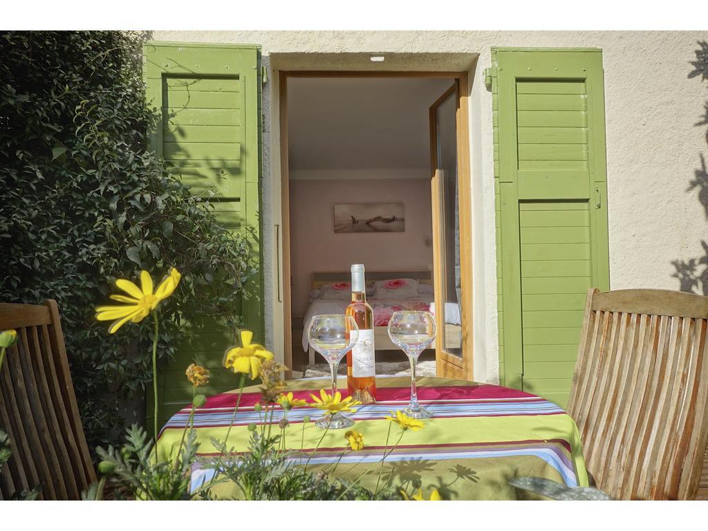 Ferienwohnung Les Jasmins Collioure Zimmer foto