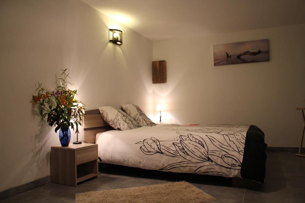 Ferienwohnung Les Jasmins Collioure Zimmer foto
