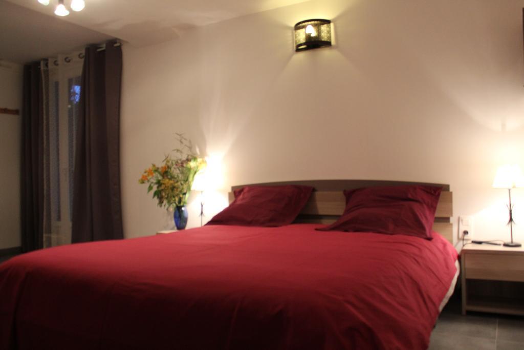Ferienwohnung Les Jasmins Collioure Zimmer foto