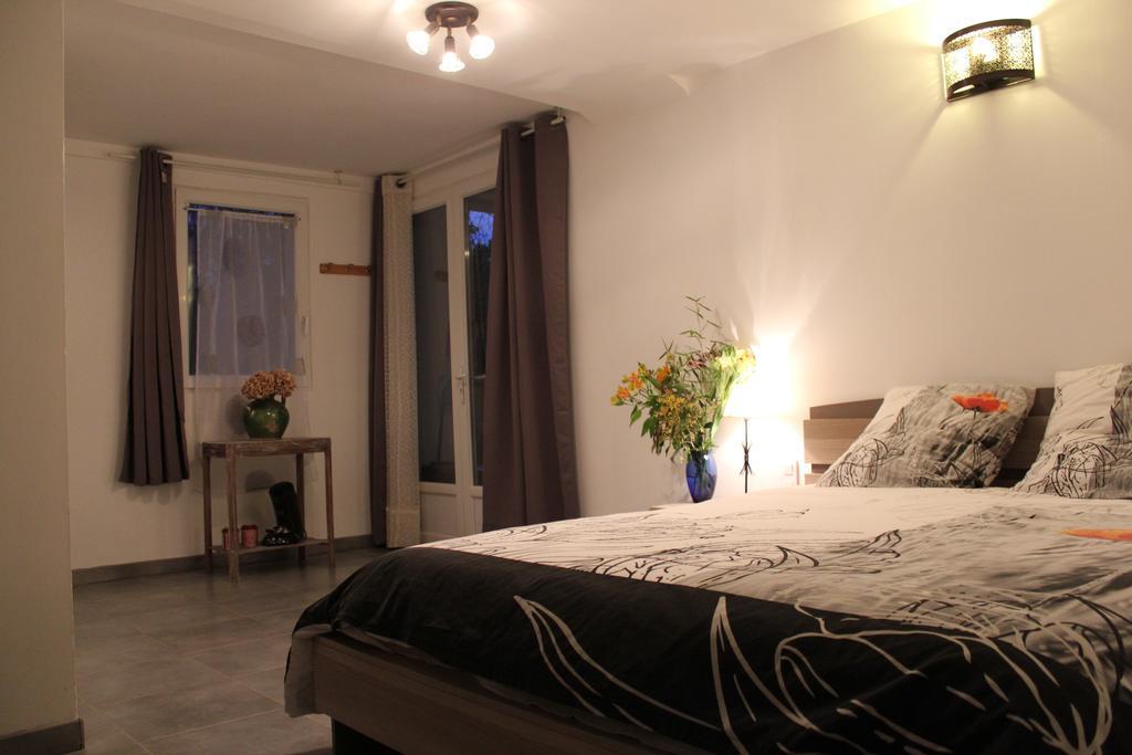 Ferienwohnung Les Jasmins Collioure Zimmer foto