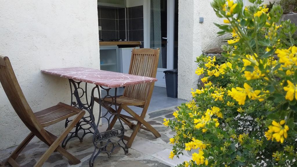 Ferienwohnung Les Jasmins Collioure Exterior foto