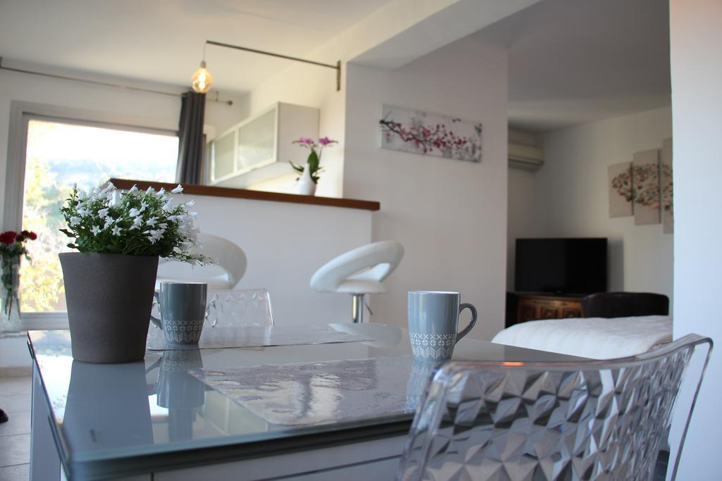 Ferienwohnung Les Jasmins Collioure Exterior foto