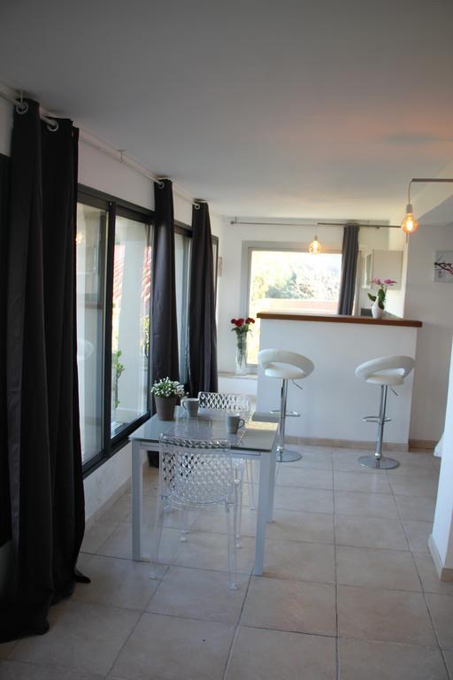 Ferienwohnung Les Jasmins Collioure Exterior foto