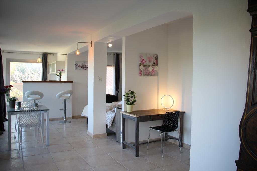 Ferienwohnung Les Jasmins Collioure Exterior foto
